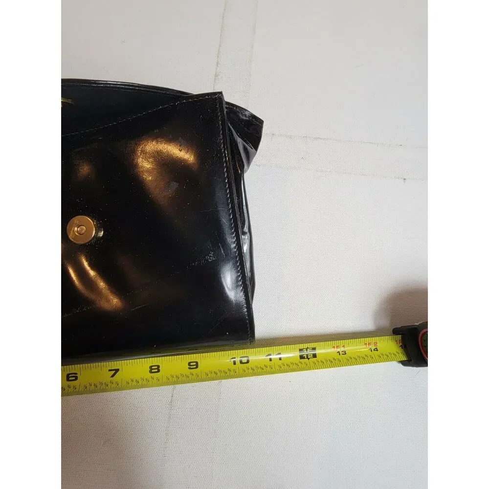 Vintage First Class Handbag Purse 10